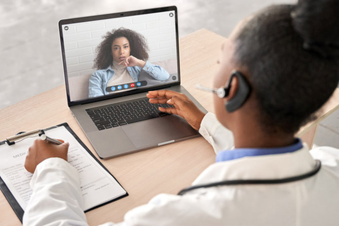 Navigating Opioid Addiction: Telehealth Solutions