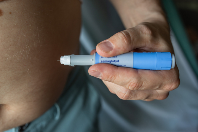 Unveiling the Power of Semaglutide for Weight Loss