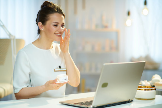 Virtual Skincare: Top Benefits Revealed